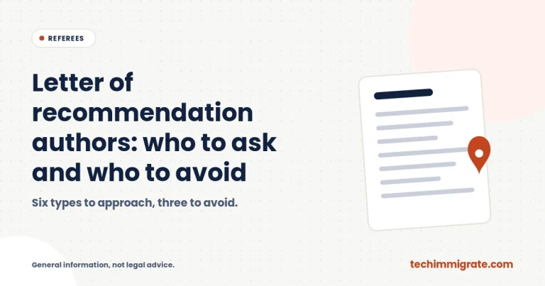 Letter of Recommendation Authors: 6 Types of Referee to Approach (and 3 to Avoid)
